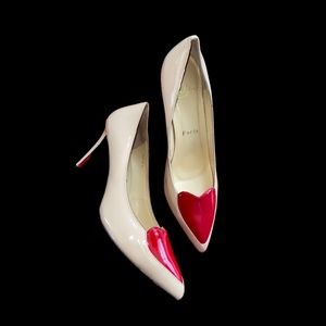 Heart Shape Pumps